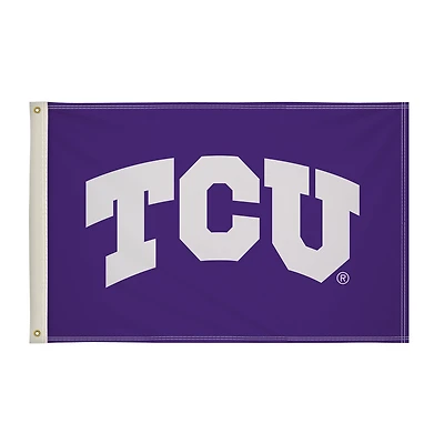 TCU Horned Frogs Fan 2' x 3' Flag
