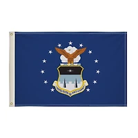 Air Force Falcons Team 2' x 3' Flag