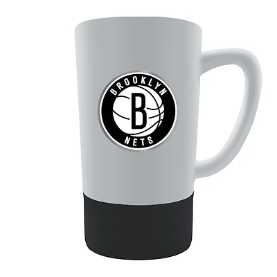 Brooklyn Nets 15oz. Team Colored Jump Mug