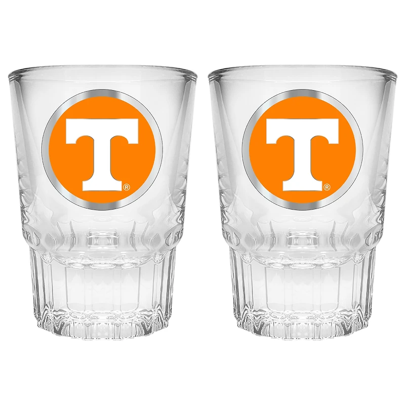 Tennessee Volunteers 2-Piece Prism Shot Glass Set
