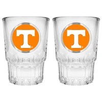 Tennessee Volunteers 2-Piece Prism Shot Glass Set