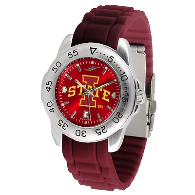 Cardinal Iowa State Cyclones Sport AC AnoChrome Watch