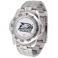 White Georgia Southern Eagles Sport Steel Watch