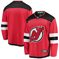 Women's Fanatics Red New Jersey Devils Away Breakaway Jersey