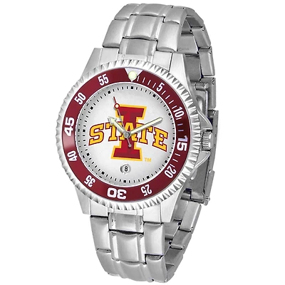 Iowa State Cyclones Competitor Steel Watch