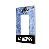 Los Angeles Kings Wordmark Single Rocker Lightswitch Plate