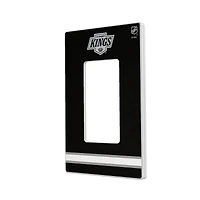 Los Angeles Kings Single Rocker Lightswitch Plate