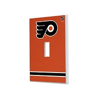 Philadelphia Flyers Single Toggle Lightswitch Plate