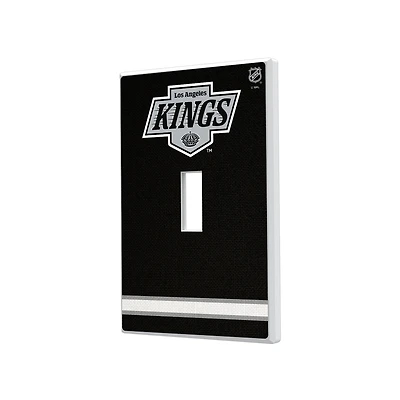 Los Angeles Kings Single Toggle Lightswitch Plate