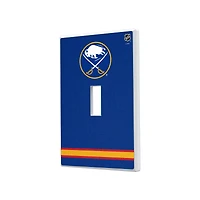 Buffalo Sabres Single Toggle Lightswitch Plate