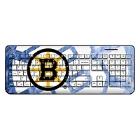 Boston Bruins Ice Tilt Wireless Keyboard