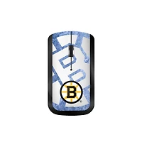 Boston Bruins Wireless Mouse