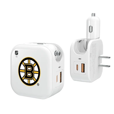 Boston Bruins USB Charger