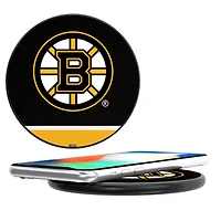 Boston Bruins Stripe Wireless Charger