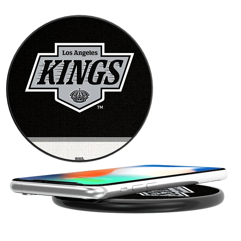 Los Angeles Kings Stripe Wireless Charger