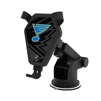 St. Louis Blues Wireless Car Charger