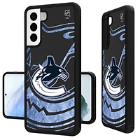 Vancouver Canucks Galaxy Tilt Bump Ice Case