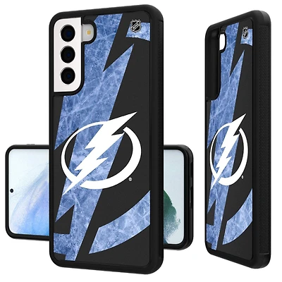 Tampa Bay Lightning Galaxy Tilt Bump Ice Case