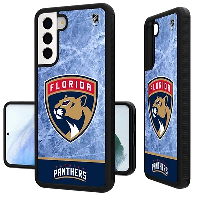 Florida Panthers Galaxy Bump Ice Design Case