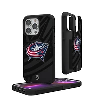 Columbus Blue Jackets iPhone Mono Tilt Rugged Case
