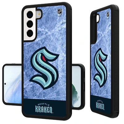 Seattle Kraken Galaxy Bump Ice Design Case