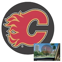 WinCraft Calgary Flames 12'' Perforated Decal