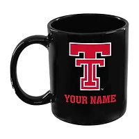 Texas Tech Red Raiders 11oz. Personalized Mug