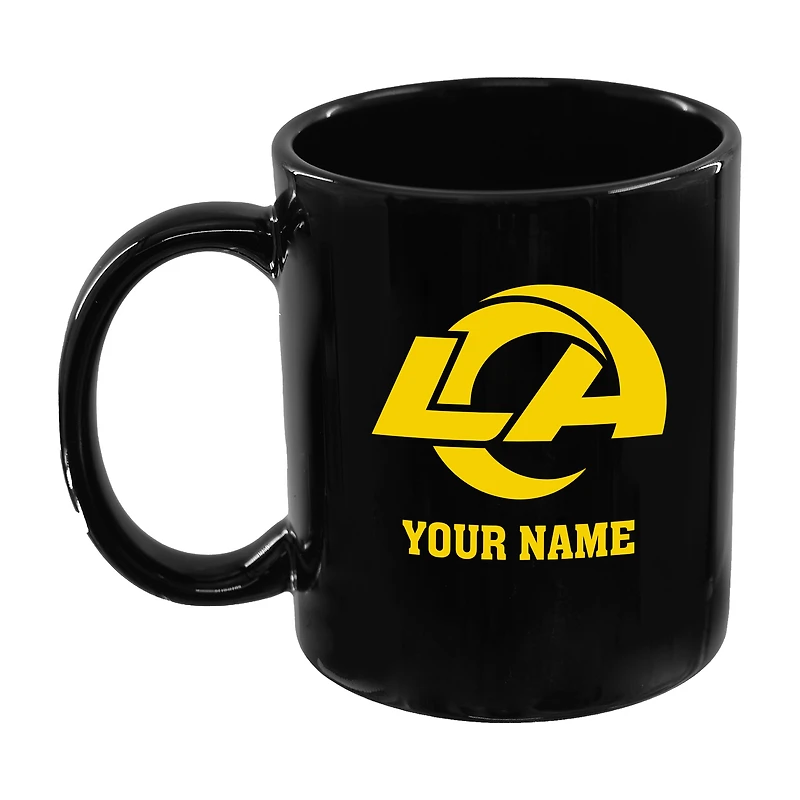 Los Angeles Rams 11oz. Personalized Mug