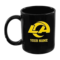 Los Angeles Rams 11oz. Personalized Mug