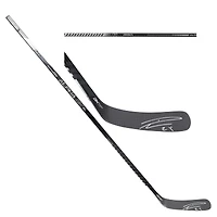 Leon Draisaitl Edmonton Oilers Autographed Warrior Game Model Stick