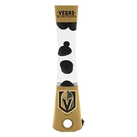 Vegas Golden Knights Magma Lamp with Bluetooth Speaker