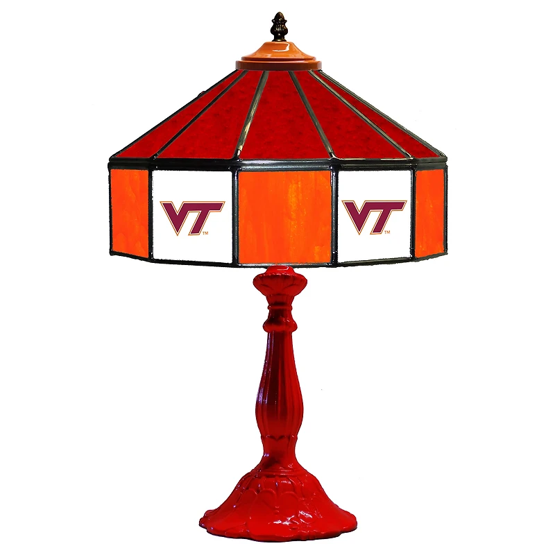 Imperial Virginia Tech Hokies 21'' Team Table Lamp