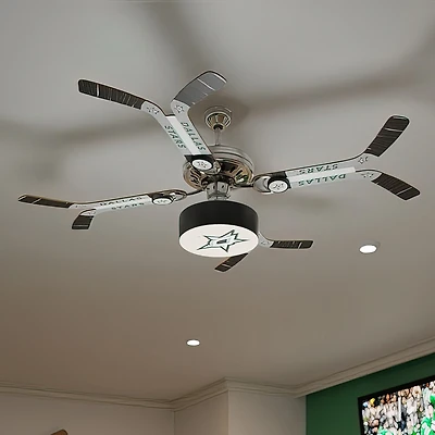 Dallas Stars Double Stick Ceiling Fan