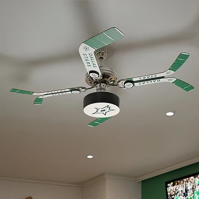 Dallas Stars Team Split Stick Ceiling Fan