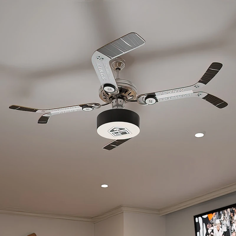 Los Angeles Kings Split Stick Ceiling Fan