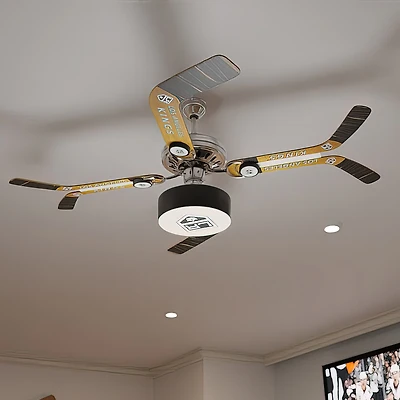 Los Angeles Kings Split Stick Home Ceiling Fan
