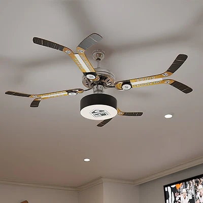 Los Angeles Kings Double Stick Home Ceiling Fan