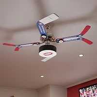 Montreal Canadiens Split Stick Ceiling Fan