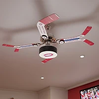 Montreal Canadiens Team Split Stick Ceiling Fan