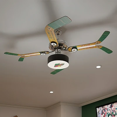 Minnesota Wild Split Stick Home Ceiling Fan