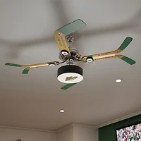 Minnesota Wild Split Stick Home Ceiling Fan