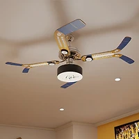 Nashville Predators Split Stick Home Ceiling Fan