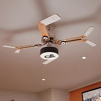 Philadelphia Flyers Split Stick Ceiling Fan