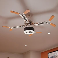 Philadelphia Flyers Team Double Stick Ceiling Fan