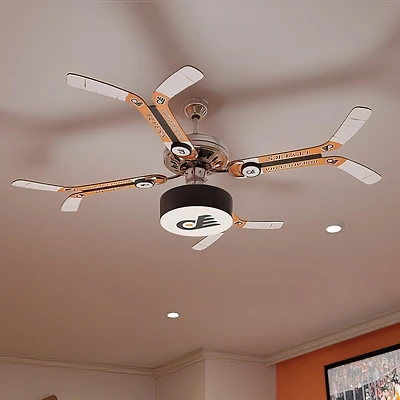 Philadelphia Flyers Double Stick Team Ceiling Fan