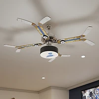 St. Louis Blues Double Stick Home Ceiling Fan