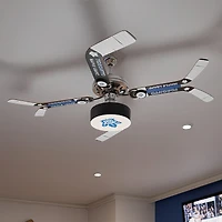 Toronto Maple Leafs Split Stick Ceiling Fan