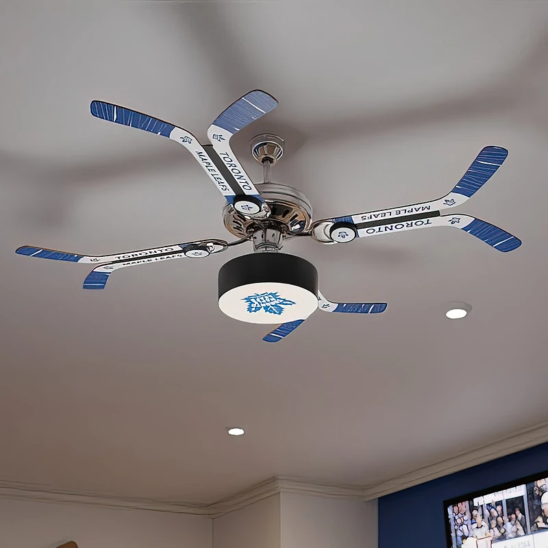 Toronto Maple Leafs Team Double Stick Ceiling Fan