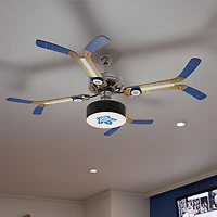 Toronto Maple Leafs Double Stick Home Ceiling Fan