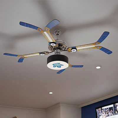 Toronto Maple Leafs Double Stick Home Ceiling Fan